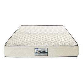 OrthoCoil Sensuous Bonnell Spring Mattress White In Single, Super Single, Queen and King Size