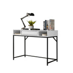 Metis Series 1 Writing Table Series Wooden Study Desk/Computer Table