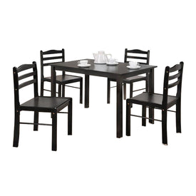Woody Series 1 Dining Set