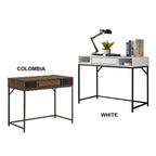 Metis Series 1 Writing Table Series Wooden Study Desk/Computer Table