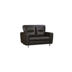 Adeline 2/3 Seater Faux Leather Sofa Set In 6 Colours-Furnituremart.sg