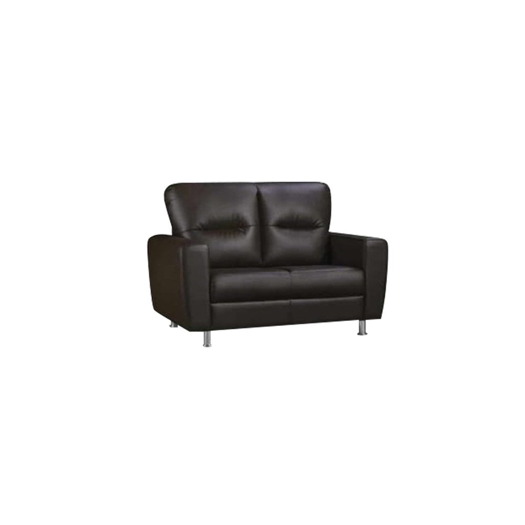 Adeline 2/3 Seater Faux Leather Sofa Set In 6 Colours-Furnituremart.sg