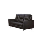 Adeline 2/3 Seater Faux Leather Sofa Set In 6 Colours-Furnituremart.sg
