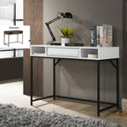 Metis Series 1 Writing Table Series Wooden Study Desk/Computer Table