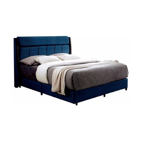 Image of Furnituremart Alexander fabric bed frame