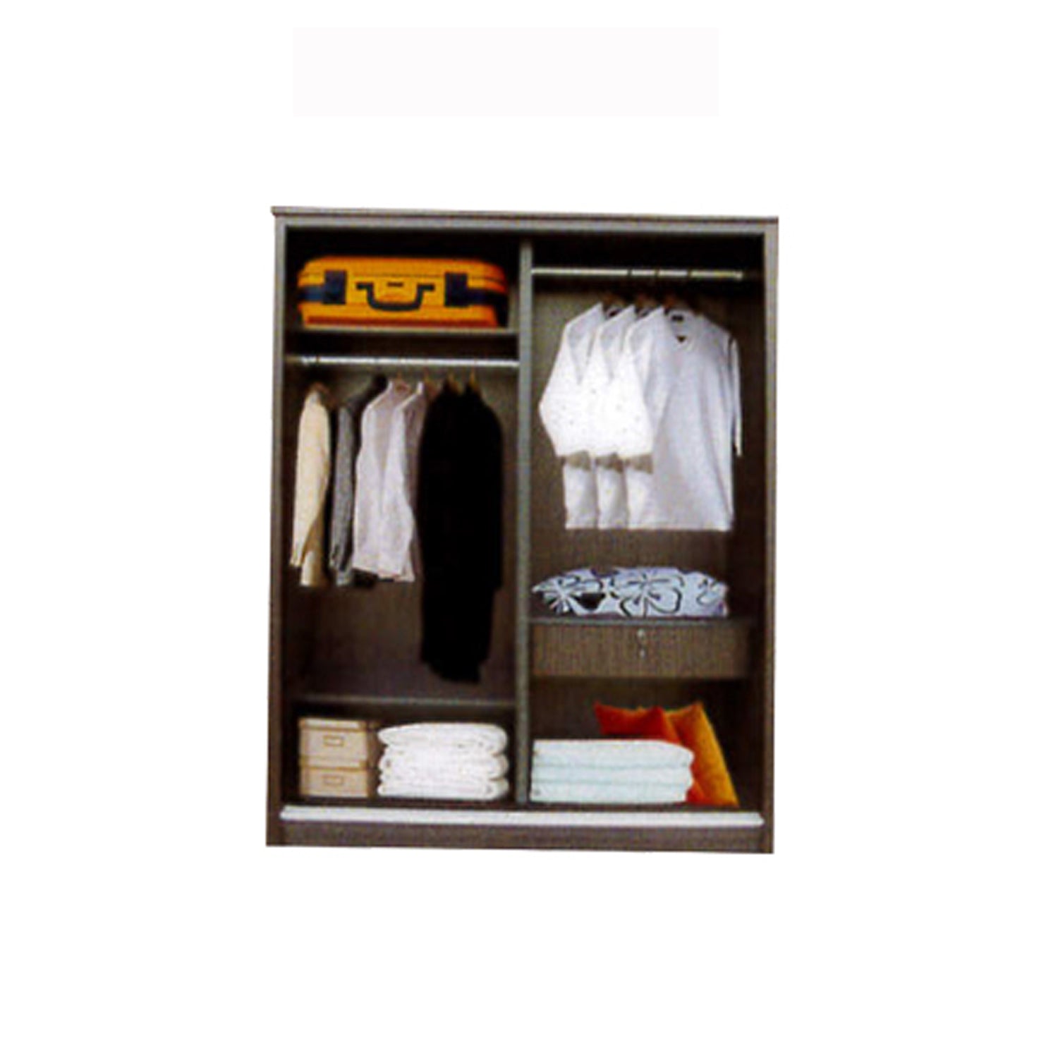 Furnituremart Alexandra wardrobe organiser