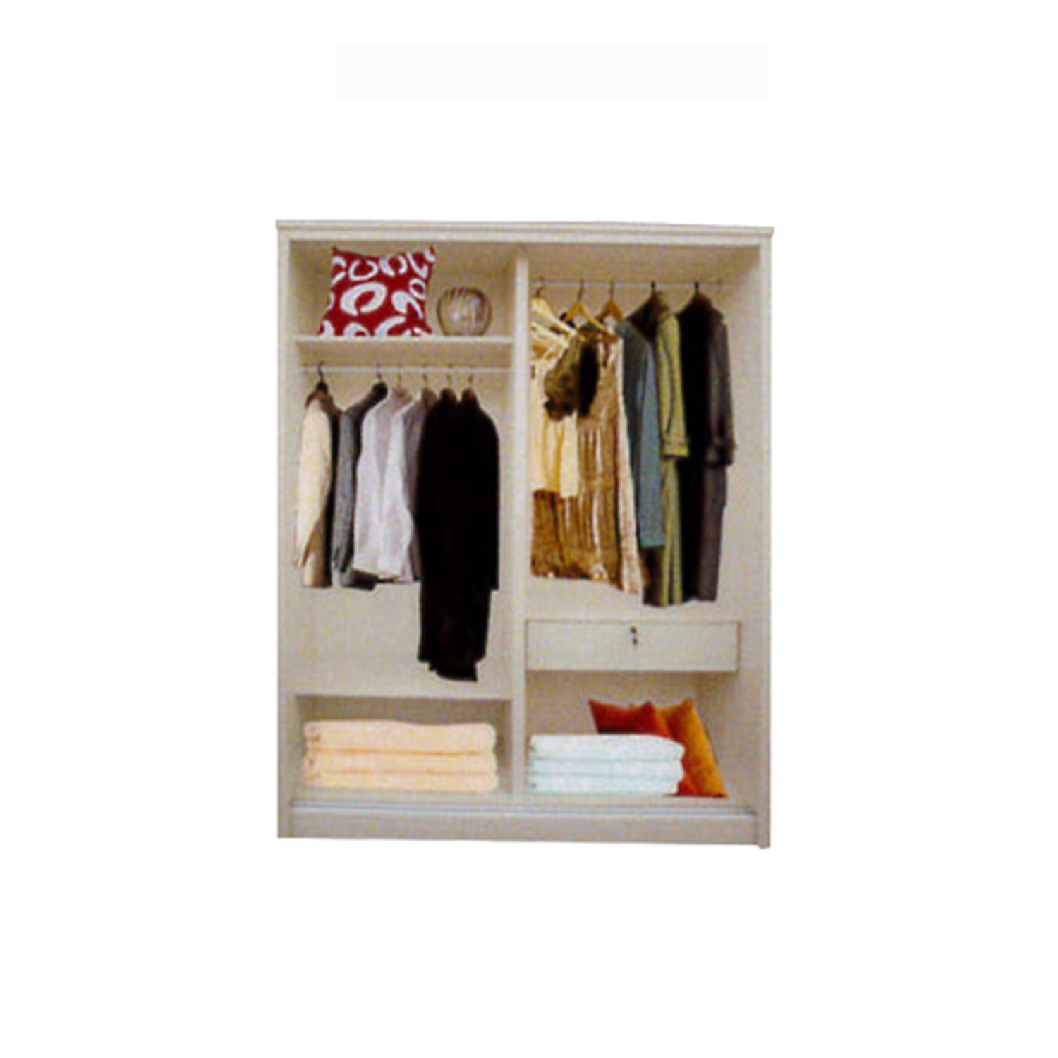 Furnituremart Alexandra wardrobe organiser