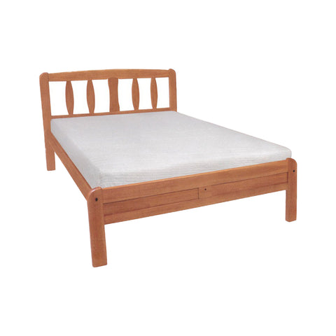 Image of Furnituremart Amory wood bed frame