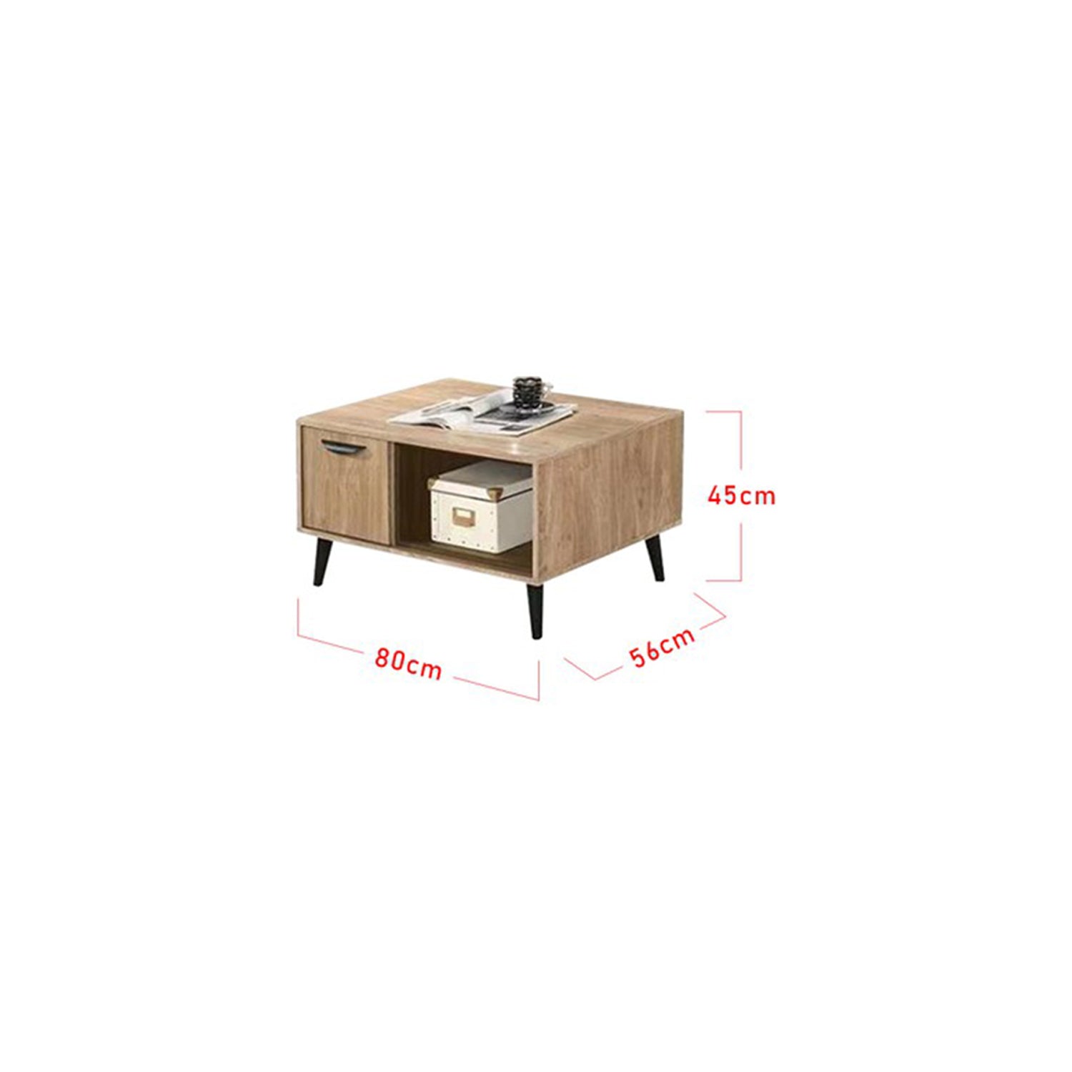 Furnituremart Andin Smart Series tv stand and coffee table set
