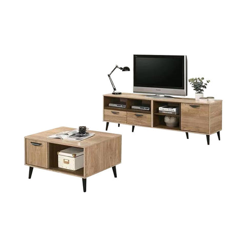 Image of Furnituremart Andin Smart Series 2 piece living room set