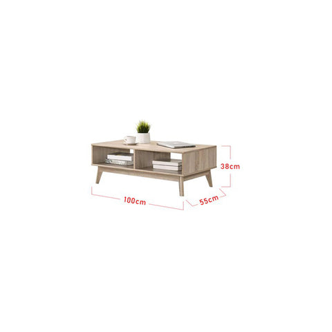 Image of Furnituremart Anahi Smart Series small living room sets