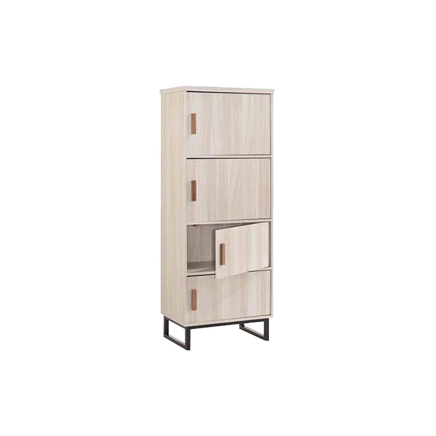 Furnituremart Angel pedestal cabinets