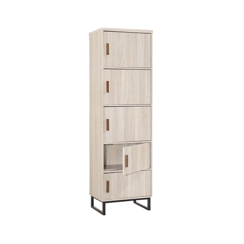 Image of Furnituremart Angel office cabinet wood