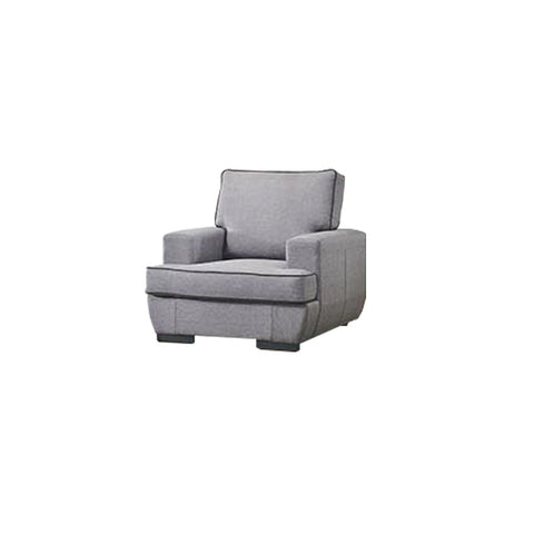 Image of Aniyah 1/2/3 Seater Fabric Sofa Set In 4 Colors-Furnituremart.sg