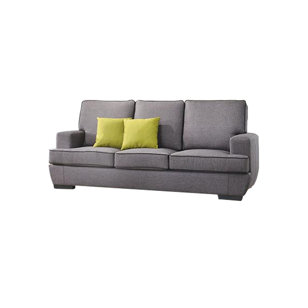 Aniyah 1/2/3 Seater Fabric Sofa Set In 4 Colors-Furnituremart.sg