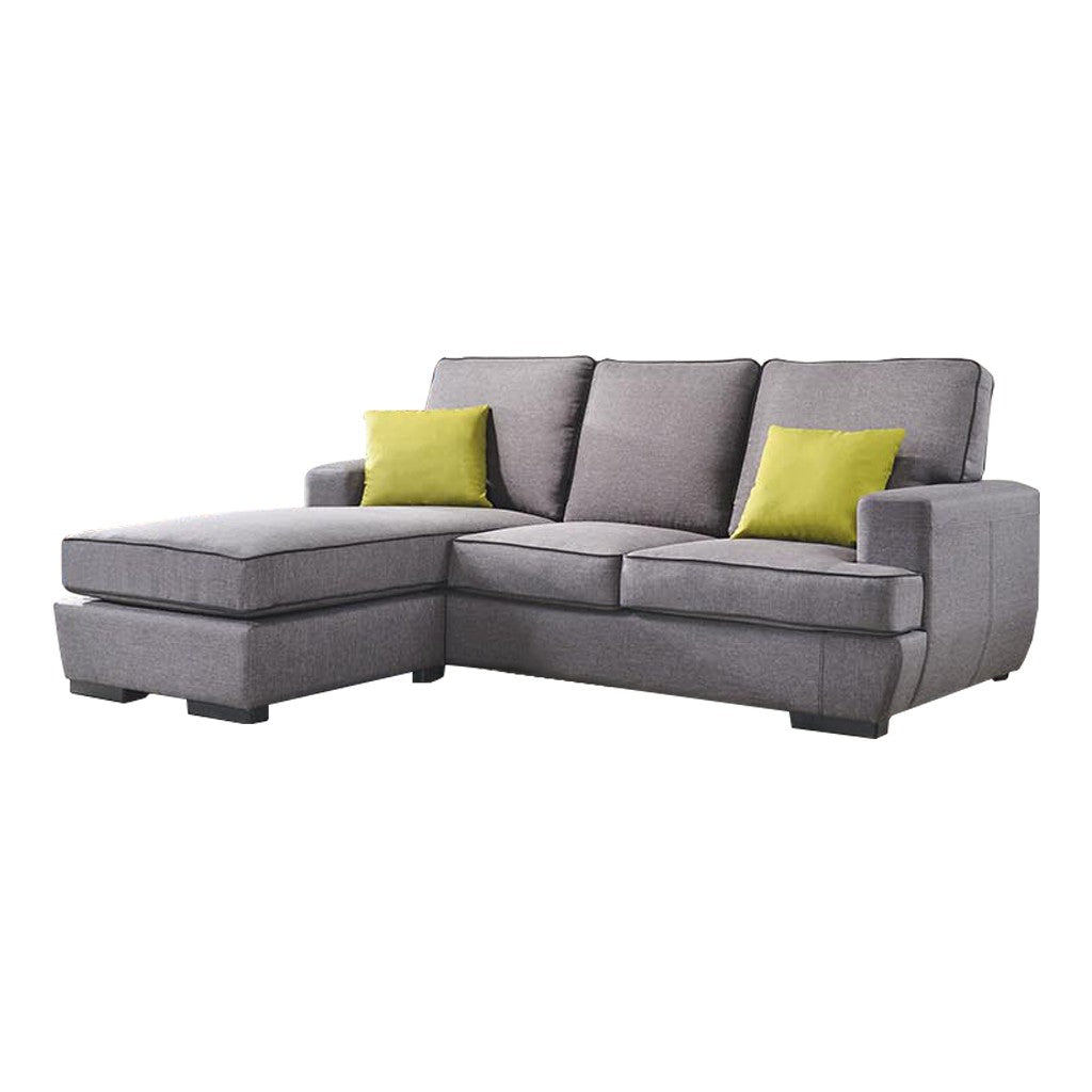 Aniyah 1/2/3 Seater Fabric Sofa Set In 4 Colors-Furnituremart.sg