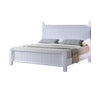 Ari Korean Style Wooden Platform Bed Frame