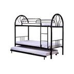Furnituremart Aurora Series metal bed double decker