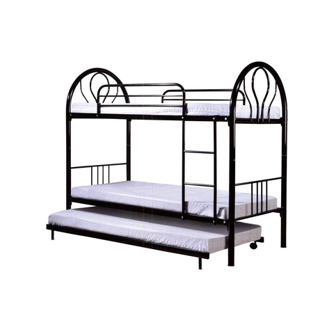 Image of Furnituremart Aurora Series metal bed double decker