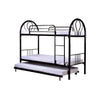 Furnituremart Aurora Series metal bed double decker