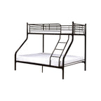Furnituremart Aurora Series bunk beds with stairs