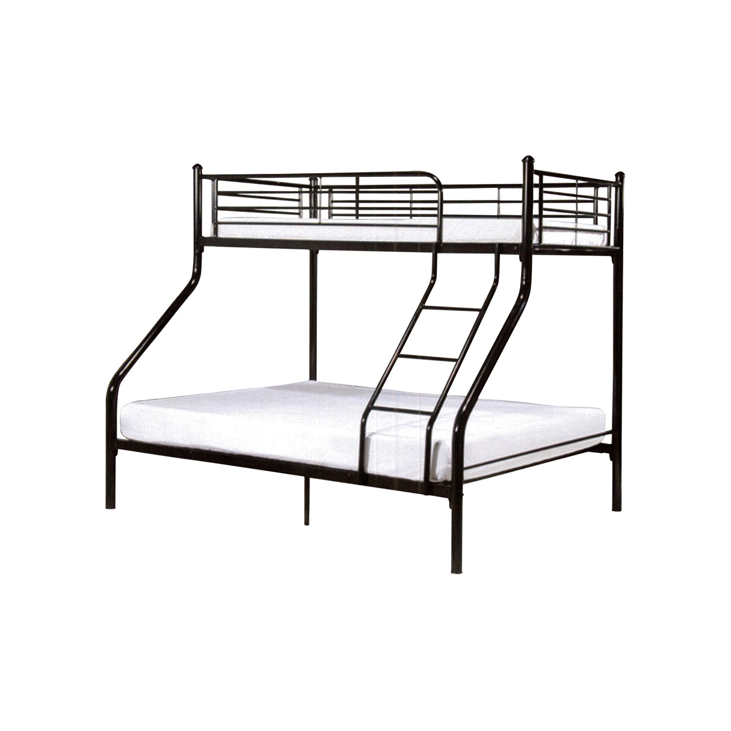 Furnituremart Aurora Series bunk beds with stairs