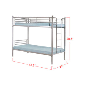 Furnituremart Aurora Series double deck bed frame