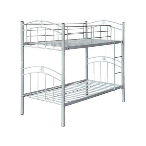 Image of Furnituremart Aurora Series bunk beds with stairs
