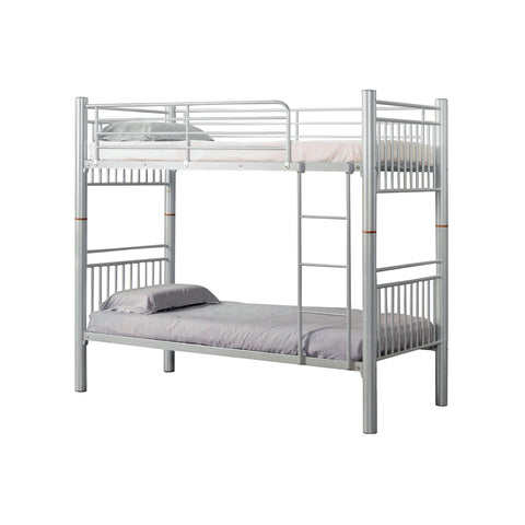 Image of Furnituremart Aurora Series double deck bed steel