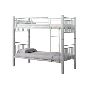 Furnituremart Aurora Series double deck bed steel