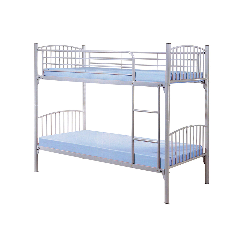 Furnituremart Aurora Series double deck metal bed frame
