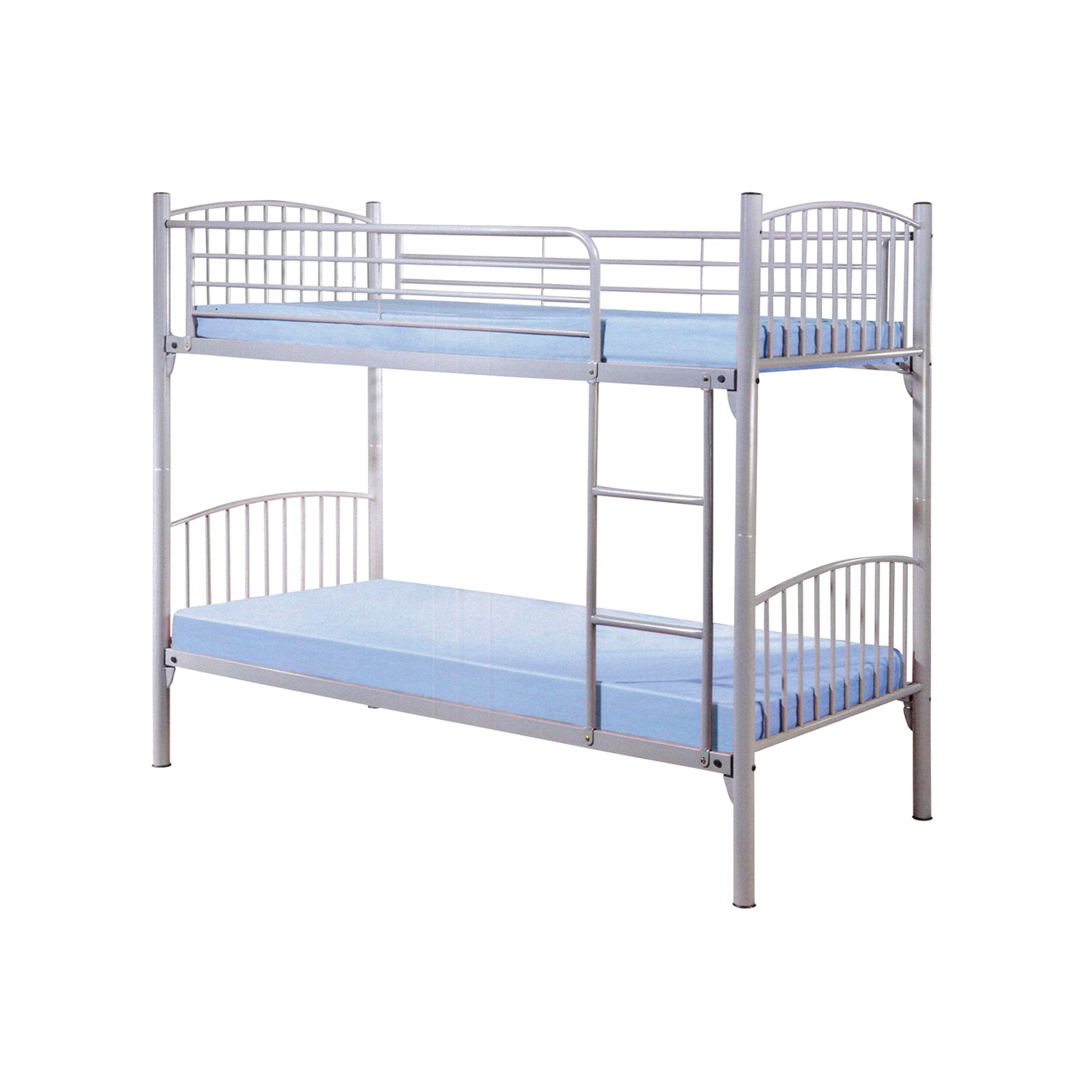Furnituremart Aurora Series double deck metal bed frame