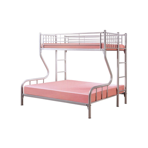 Image of Furnituremart Aurora Series iron double decker bed