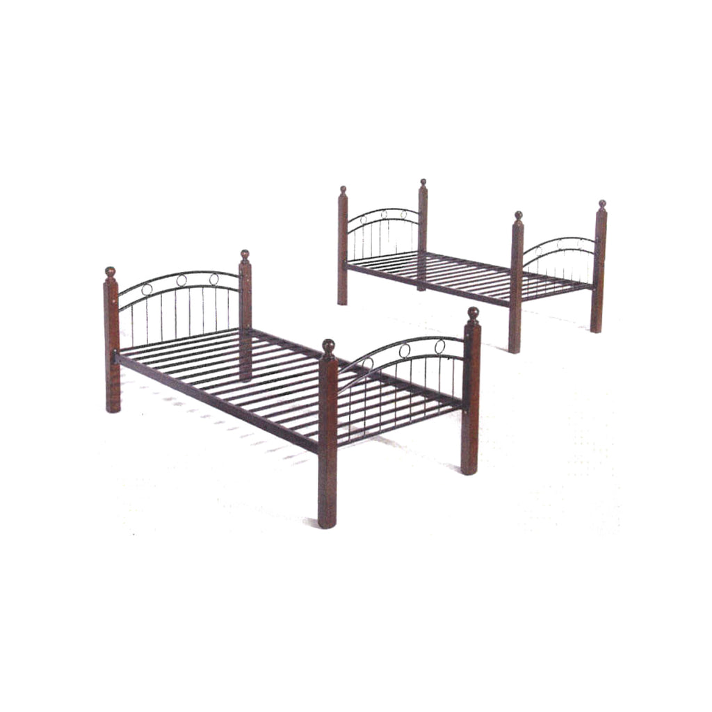 Furnituremart Aurora Series steel double deck design