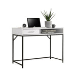 Metis Series 2 Writing Table Series Wooden Study Desk/Computer Table