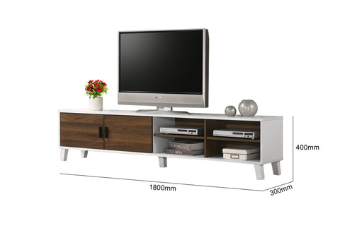 Image of Brielle Series 2 TV Console Cabinet