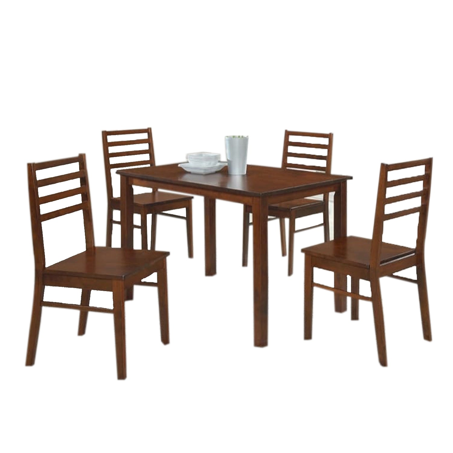 Woody Series 2 Dining Set