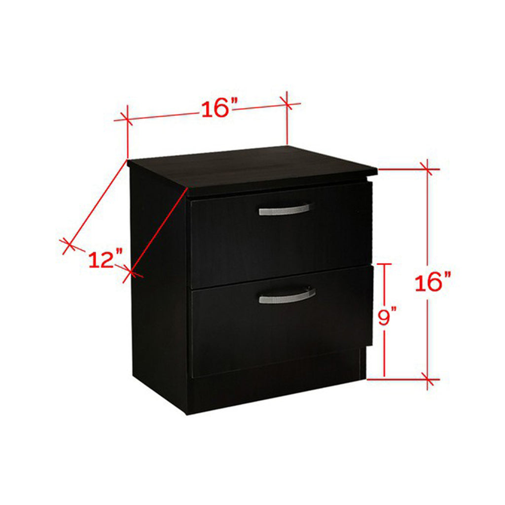 Furnituremart Bane Series bedside cabinets