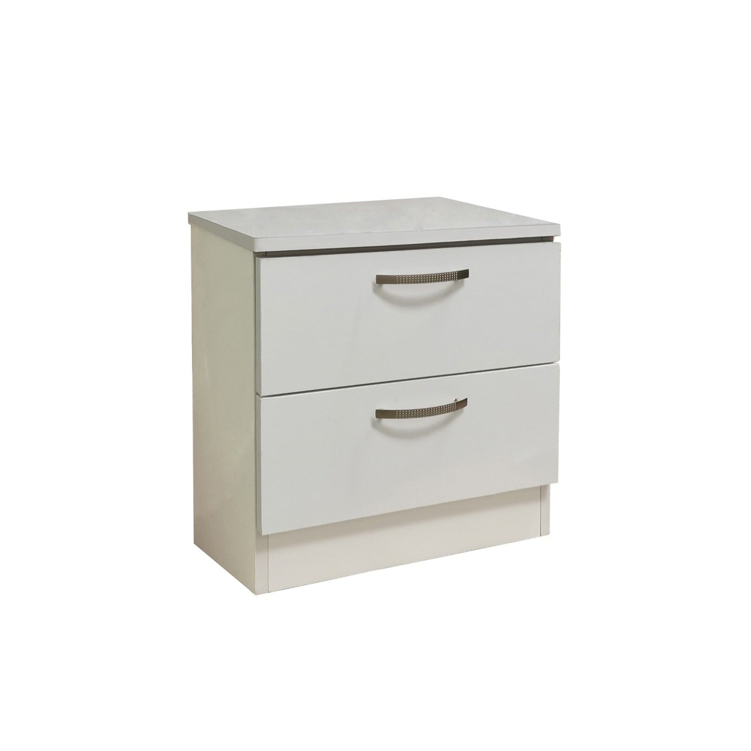 Furnituremart Bane Series narrow bedside table