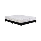 Basic Series Leather Divan Bed Frame In Single, Super Single, Queen and King Size-Bed Frame-Furnituremart.sg