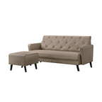 Iris l shape sofa set