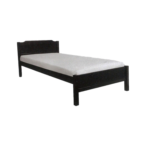 Image of Furnituremart Bowie solid wood bed frame