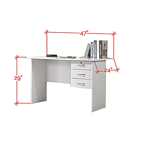 Image of Furnituremart Brann Series study desk