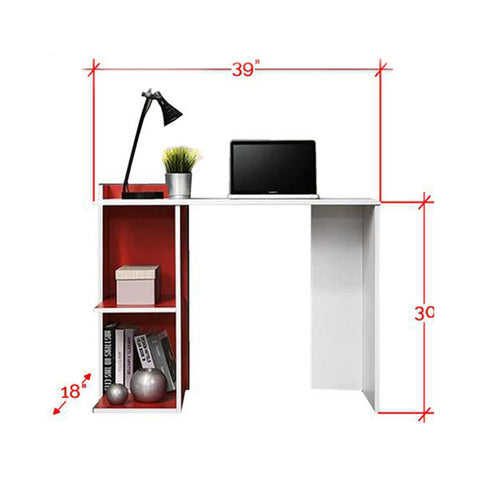Image of Furnituremart Brann Series laptop study table