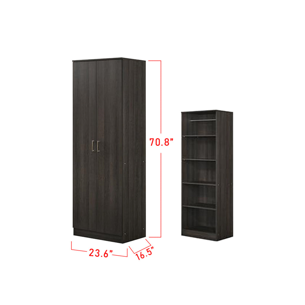 Furnituremart Britain wardrobe system