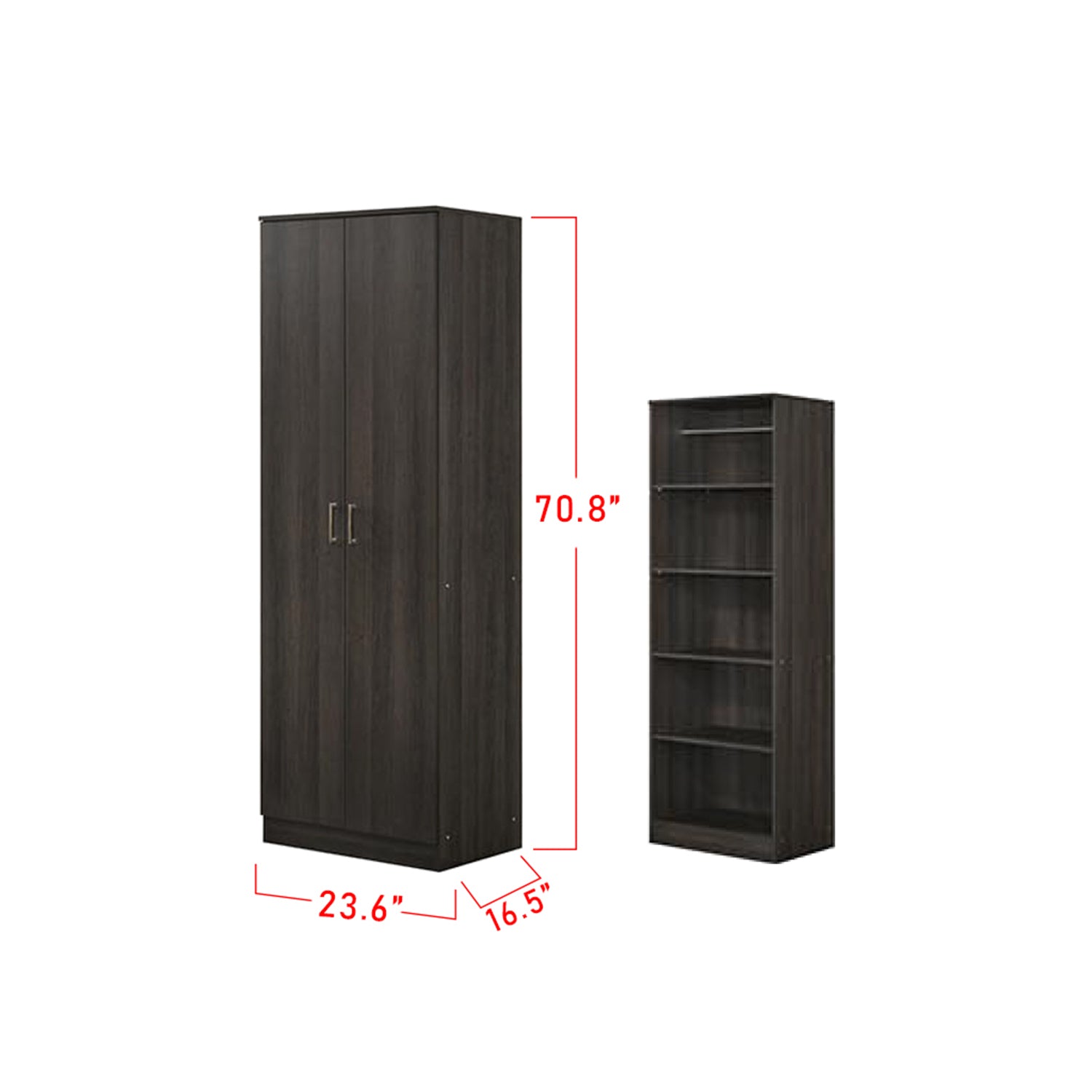 Furnituremart Britain wardrobe system