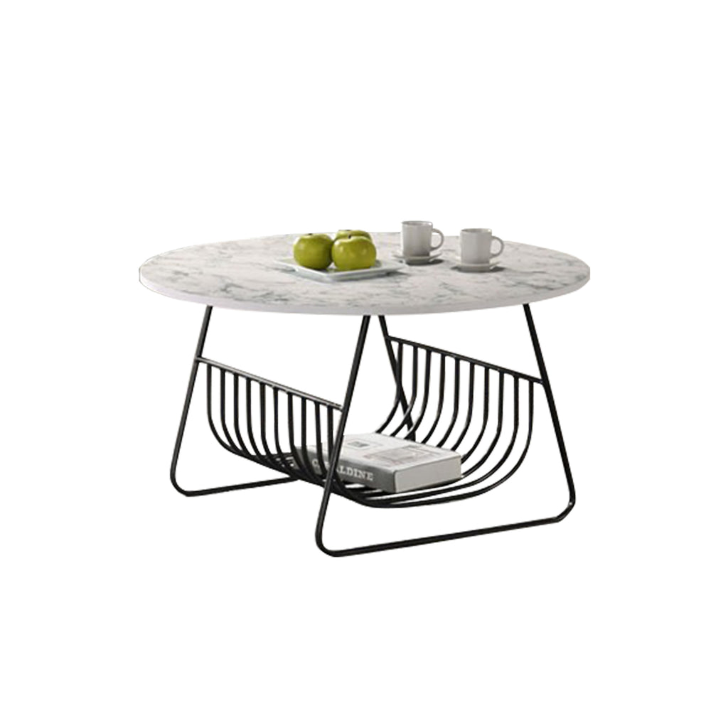 Luzio Series 3 Coffee Table Water Resistant Top