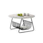 Luzio Series 3 Coffee Table Water Resistant Top