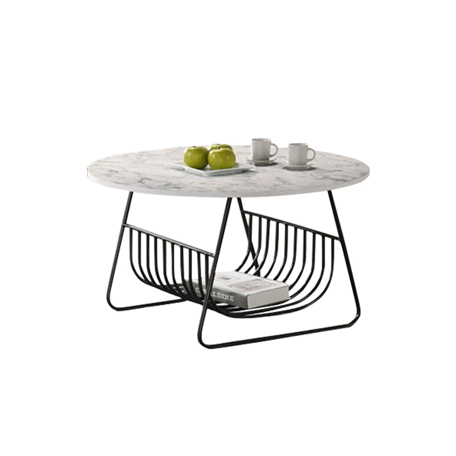 Luzio Series 3 Coffee Table Water Resistant Top
