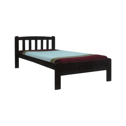Image of Furnituremart Caelan solid wood bed